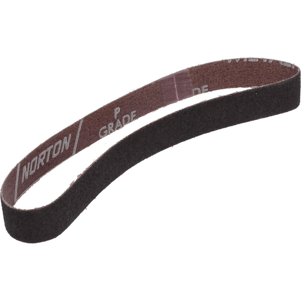 Picture of Norton Abrasives 3/4 X 18 60G A/O R283 Cloth File Belt